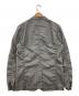 COMME des GARCONS HOMME (コムデギャルソン オム) 3Bテーラードジャケット グレー サイズ:S：11000円