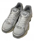 asicsアシックス）の古着「GEL-KINETIC FLUENT」｜グレー