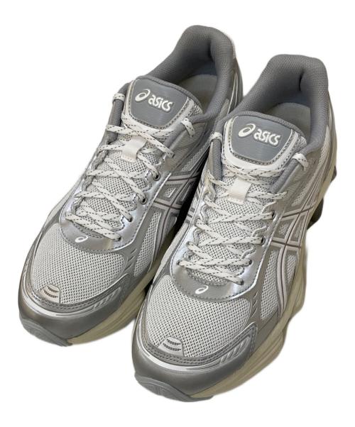 asics（アシックス）asics (アシックス) GEL-KINETIC FLUENT グレー サイズ:27㎝の古着・服飾アイテム