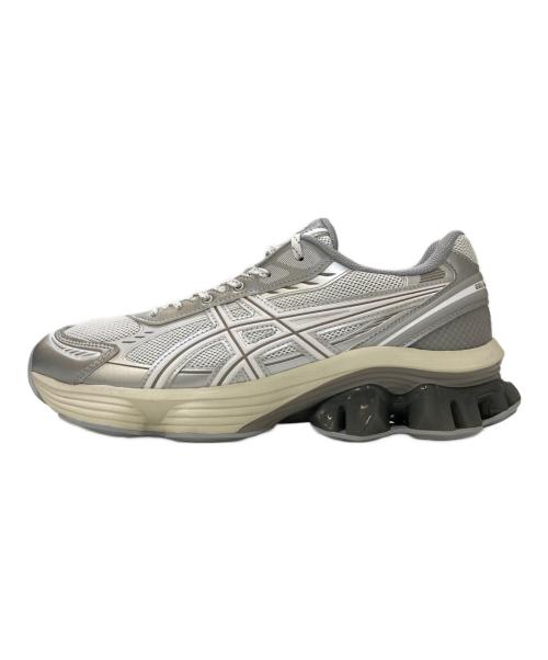 asics（アシックス）asics (アシックス) GEL-KINETIC FLUENT グレー サイズ:27㎝の古着・服飾アイテム