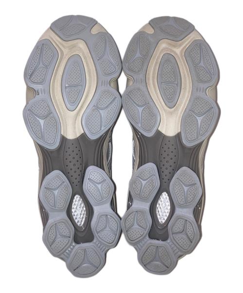 asics（アシックス）asics (アシックス) GEL-KINETIC FLUENT グレー サイズ:27㎝の古着・服飾アイテム