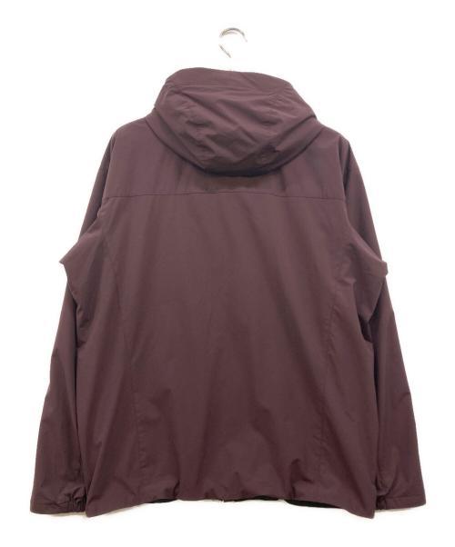 JOURNAL STANDARD（ジャーナルスタンダード）JOURNAL STANDARD (ジャーナルスタンダード) OCTA HOODIE レッド サイズ:Lの古着・服飾アイテム