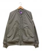 THE NORTHFACE PURPLELABEL×BEAMSザ・ノースフェイス パープルレーベル×ビームス）の古着「別注Mountain Field Jacket」｜グレー