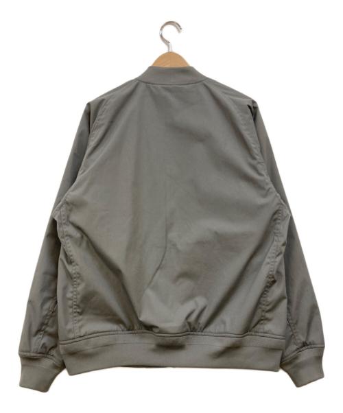 THE NORTHFACE PURPLELABEL（ザ・ノースフェイス パープルレーベル）THE NORTHFACE PURPLELABEL (ザ・ノースフェイス パープルレーベル) BEAMS (ビームス) 別注Mountain Field Jacket グレー サイズ:Mの古着・服飾アイテム