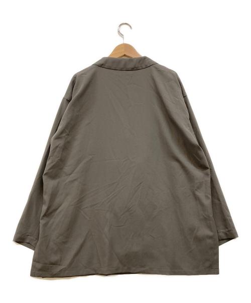 plantation（プランテーション）Plantation (プランテーション) ECOライトジャケット グリーン サイズ:Mの古着・服飾アイテム