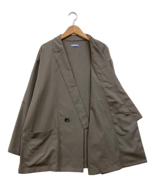 plantation（プランテーション）Plantation (プランテーション) ECOライトジャケット グリーン サイズ:Mの古着・服飾アイテム