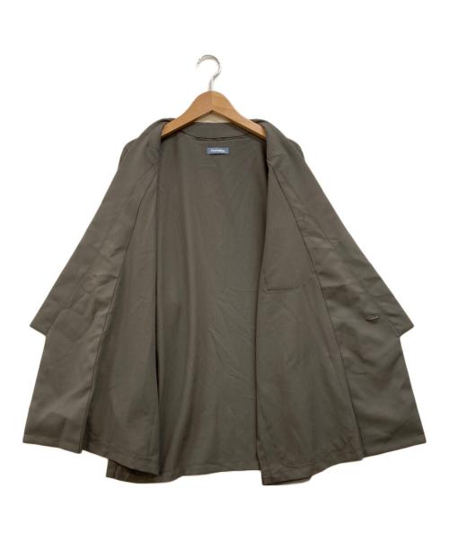 plantation（プランテーション）Plantation (プランテーション) ECOライトジャケット グリーン サイズ:Mの古着・服飾アイテム