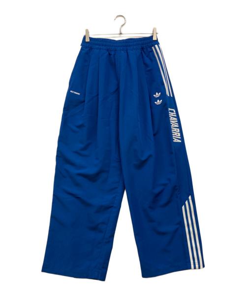 adidas（アディダス）adidas (アディダス) WILLY CHAVARRIA (ウィリーチャバリア) CHAVARRIA TRACK PANTS ブルー サイズ:XSの古着・服飾アイテム
