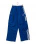 adidas（アディダス）の古着「CHAVARRIA TRACK PANTS」｜ブルー