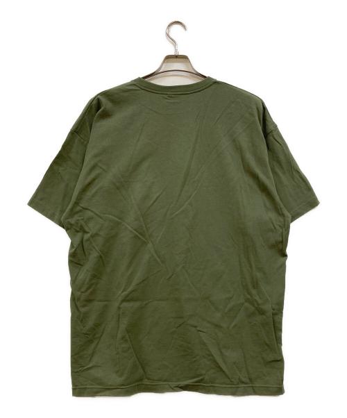 WTAPS（ダブルタップス）WTAPS (ダブルタップス) COLLEGE/SS グリーン サイズ:04の古着・服飾アイテム
