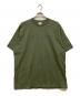 WTAPS（ダブルタップス）の古着「COLLEGE/SS」｜グリーン