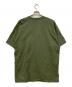 WTAPS (ダブルタップス) COLLEGE/SS グリーン サイズ:04：9000円
