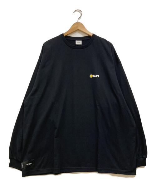 WTAPS（ダブルタップス）WTAPS (ダブルタップス) TNNL / LS ブラック サイズ:04の古着・服飾アイテム