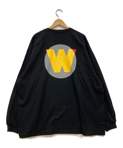 WTAPS（ダブルタップス）WTAPS (ダブルタップス) TNNL / LS ブラック サイズ:04の古着・服飾アイテム