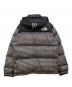 THE NORTH FACE (ザ ノース フェイス) Supreme (シュプリーム) STUDDED NUPTSE JACKET  ブラック サイズ:M：52000円