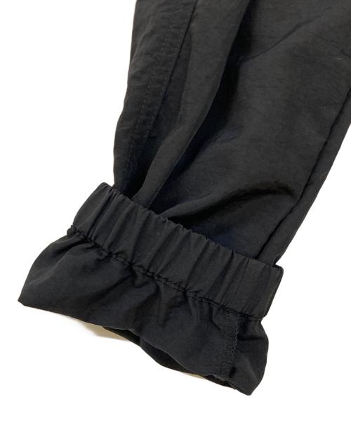 VANQUISH（ヴァンキッシュ）VANQUISH (ヴァンキッシュ) BLACK OVERSIZED TRACK JACKET ブラック サイズ:Mの古着・服飾アイテム