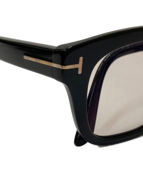 TOM FORD（トムフォード）TOM FORD (トムフォード) TF5542-B サングラス ブラック サイズ:50□22の古着・服飾アイテム