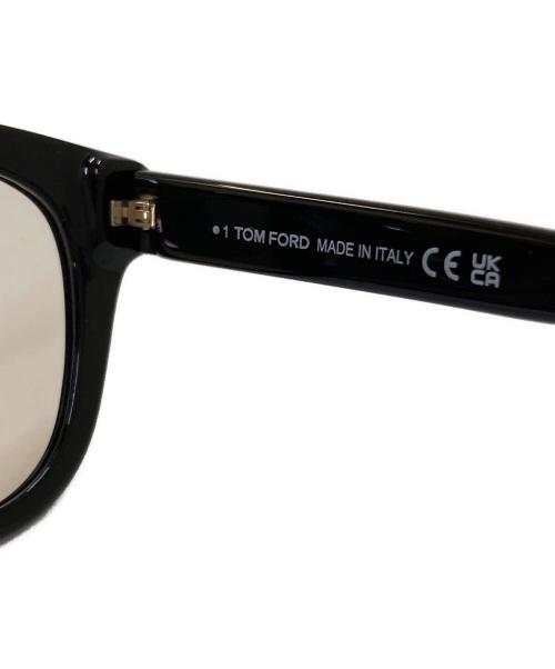 TOM FORD（トムフォード）TOM FORD (トムフォード) TF5542-B サングラス ブラック サイズ:50□22の古着・服飾アイテム