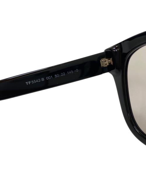 TOM FORD（トムフォード）TOM FORD (トムフォード) TF5542-B サングラス ブラック サイズ:50□22の古着・服飾アイテム