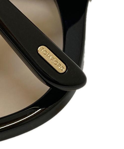 TOM FORD（トムフォード）TOM FORD (トムフォード) TF5542-B サングラス ブラック サイズ:50□22の古着・服飾アイテム