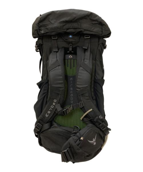 OSPREY（オスプレー）OSPREY (オスプレー) KESTREL48 リュック ブラックの古着・服飾アイテム