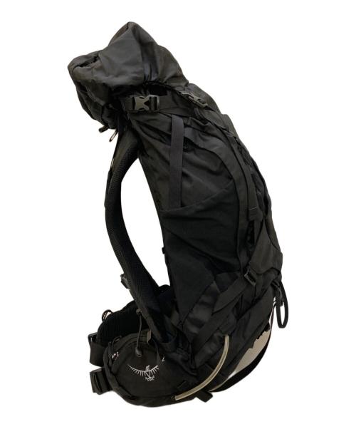 OSPREY（オスプレー）OSPREY (オスプレー) KESTREL48 リュック ブラックの古着・服飾アイテム