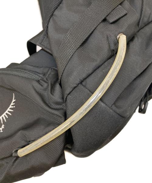 OSPREY（オスプレー）OSPREY (オスプレー) KESTREL48 リュック ブラックの古着・服飾アイテム
