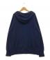 FRAMeWORK (フレームワーク) 圧縮ウールフードプルオーバー ネイビー サイズ:F：6000円