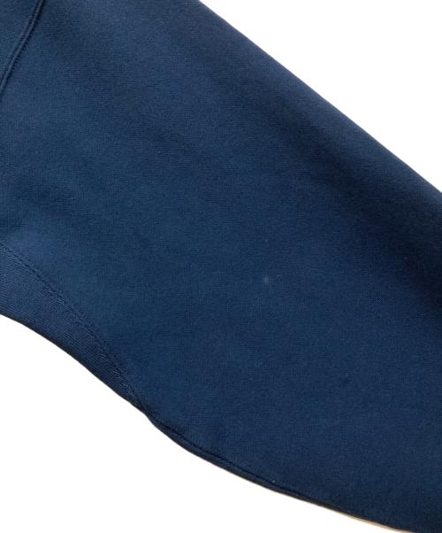 RUSSELL ATHLETIC（ラッセルアスレチック）RUSSELL ATHLETIC NEIGHBORHOOD BOUNTY HUNTER NH X BOUNTY HUNTER X RUSSELL ATHLETIC . SWEAT HOODIE LS ネイビー サイズ:Mの古着・服飾アイテム