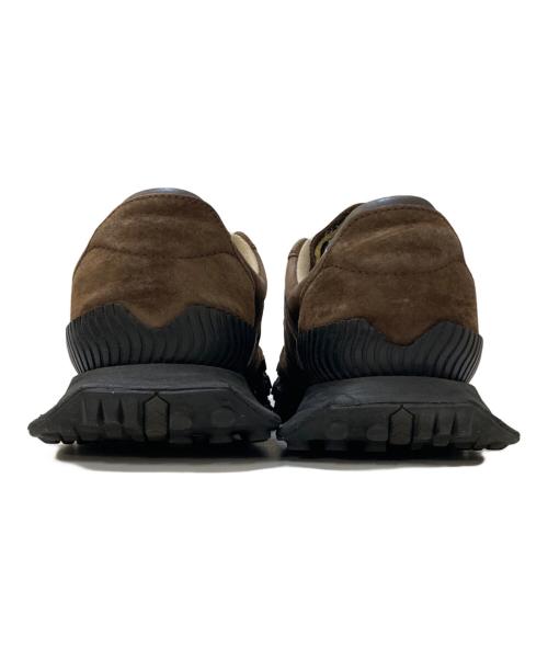 NEW BALANCE（ニューバランス）NEW BALANCE (ニューバランス) AURALEE (オーラリー) UXC72AA スニーカー ブラウン サイズ:27.5cmの古着・服飾アイテム