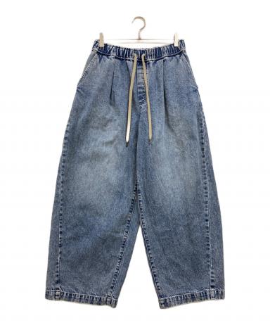 ジャーナルスタンダード イージーデニムワイドパンツ 38 インディゴ 3002013653300023_01_3365w.jpeg