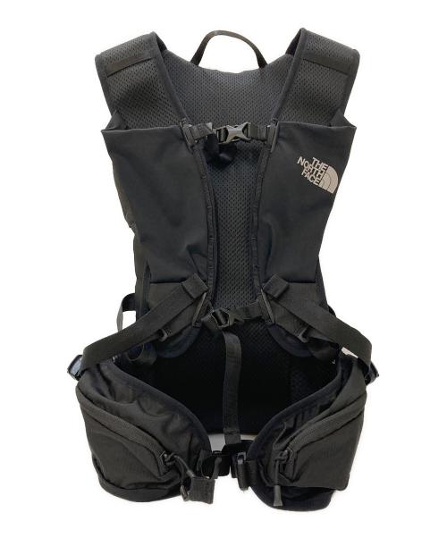 THE NORTH FACE（ザ ノース フェイス）THE NORTH FACE (ザ ノース フェイス) アイビス16 バックパック ブラック 未使用品の古着・服飾アイテム