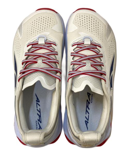 ALTRA（アルトラ）ALTRA (アルトラ) OLYMPUS 5  ローカットスニーカー ホワイト サイズ:26の古着・服飾アイテム