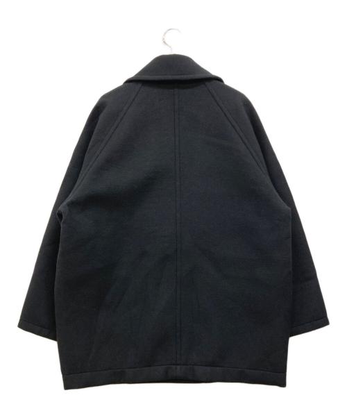 AP STUDIO（エーピーストゥディオ）AP STUDIO (エーピーストゥディオ) Bonding CO ブラック サイズ:36の古着・服飾アイテム