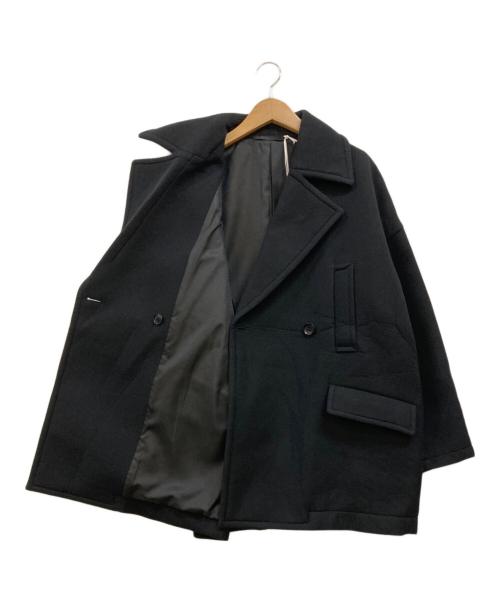 AP STUDIO（エーピーストゥディオ）AP STUDIO (エーピーストゥディオ) Bonding CO ブラック サイズ:36の古着・服飾アイテム