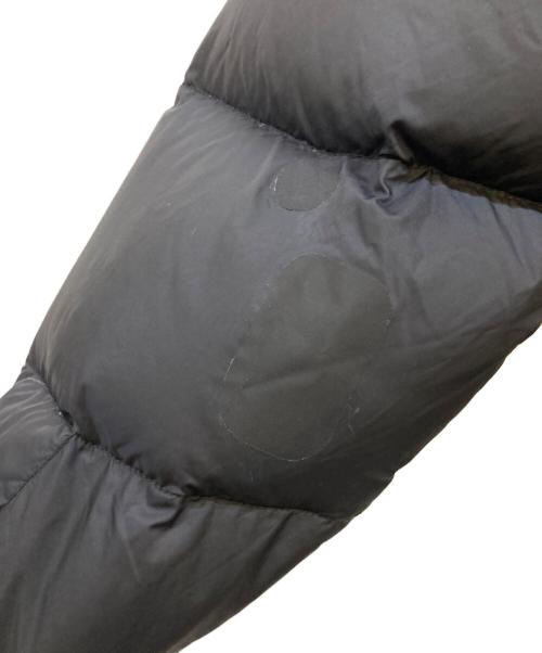 MOUNTAIN HARD WEAR（マウンテンハードウェア）MOUNTAIN HARD WEAR (マウンテンハードウェア) ライナーボア ダウンジャケット ブラック サイズ:Mの古着・服飾アイテム
