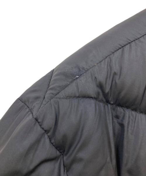 MOUNTAIN HARD WEAR（マウンテンハードウェア）MOUNTAIN HARD WEAR (マウンテンハードウェア) ライナーボア ダウンジャケット ブラック サイズ:Mの古着・服飾アイテム