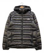 THE NORTH FACEザ ノース フェイス）の古着「FLASH HOODIE」｜ブラック