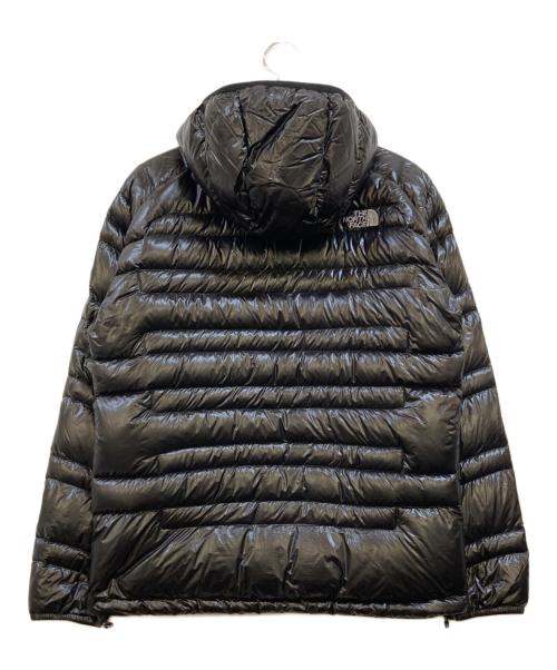 THE NORTH FACE（ザ ノース フェイス）THE NORTH FACE (ザ ノース フェイス) FLASH HOODIE ブラック サイズ:Mの古着・服飾アイテム