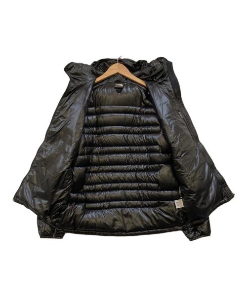 THE NORTH FACE（ザ ノース フェイス）THE NORTH FACE (ザ ノース フェイス) FLASH HOODIE ブラック サイズ:Mの古着・服飾アイテム