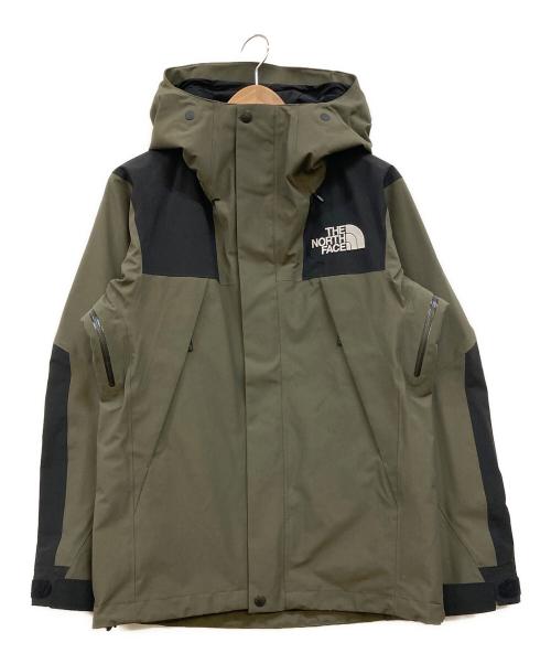 THE NORTH FACE（ザ ノース フェイス）THE NORTH FACE (ザ ノース フェイス) Mountain Jacket グリーン サイズ:XSの古着・服飾アイテム