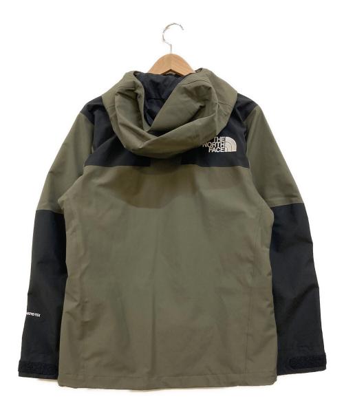 THE NORTH FACE（ザ ノース フェイス）THE NORTH FACE (ザ ノース フェイス) Mountain Jacket グリーン サイズ:XSの古着・服飾アイテム
