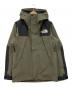THE NORTH FACE（ザ ノース フェイス）の古着「Mountain Jacket」｜グリーン