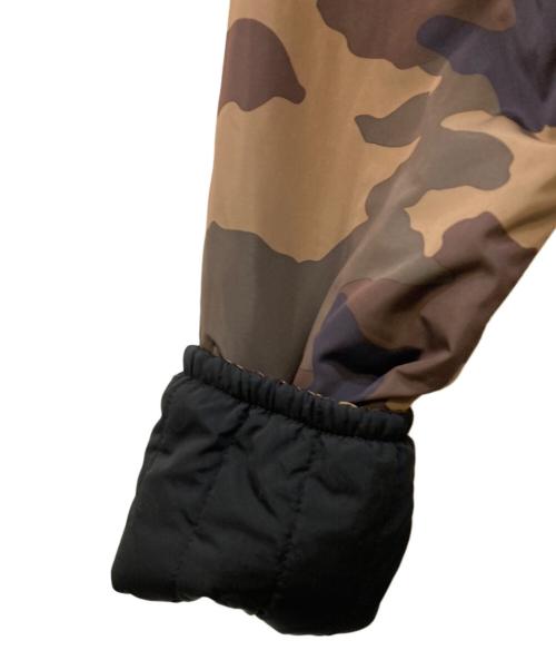 GRAMICCI（グラミチ）GRAMICCI (グラミチ) リバースカモジャケット ブラウン サイズ:Ｍの古着・服飾アイテム