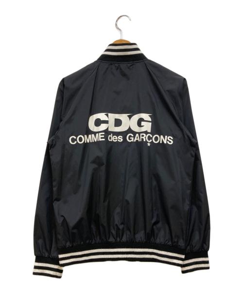 GOOD DESIGN SHOP COMME des GARCONS（グッドデザインショップ コムデギャルソン）GOOD DESIGN SHOP COMME des GARCONS (グッドデザインショップ コムデギャルソン) スタジャン ブラック サイズ:Sの古着・服飾アイテム
