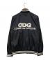 GOOD DESIGN SHOP COMME des GARCONS (グッドデザインショップ コムデギャルソン) スタジャン ブラック サイズ:S：7000円