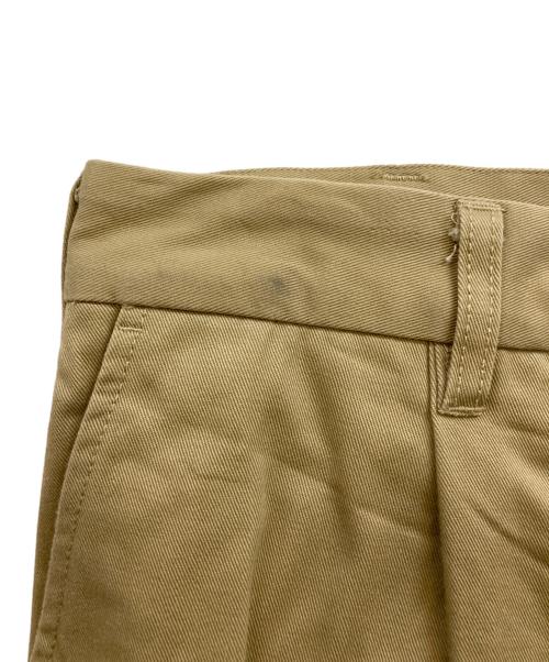 PABLO VINCI（パブロビンチ）pablo vinci (パブロビンチ) Chino slacks ベージュ サイズ:Lの古着・服飾アイテム