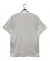 PABLO VINCI (パブロビンチ) Henley neck t-shirt ホワイト サイズ:Ｍ：7000円