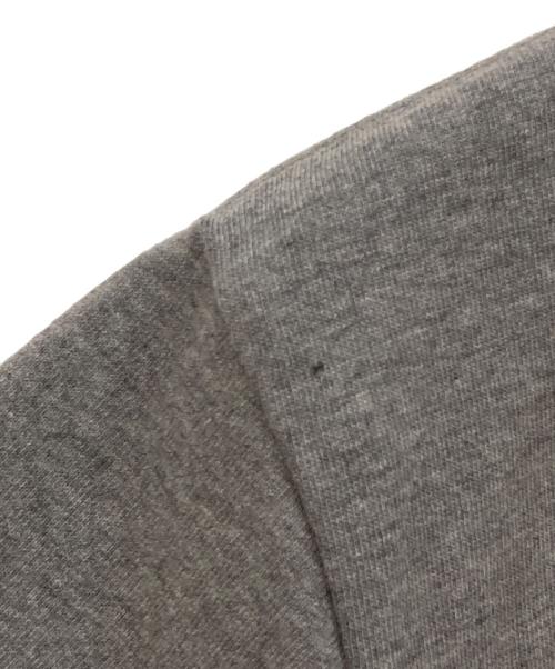 PABLO VINCI（パブロビンチ）PABLO VINCI (パブロビンチ) Henley neck t-shirt グレー サイズ:Ｍの古着・服飾アイテム