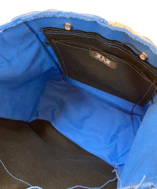 FAF（エフエーエフ）FAF (エフエーエフ) PROTOTYPE 002 ブラックの古着・服飾アイテム